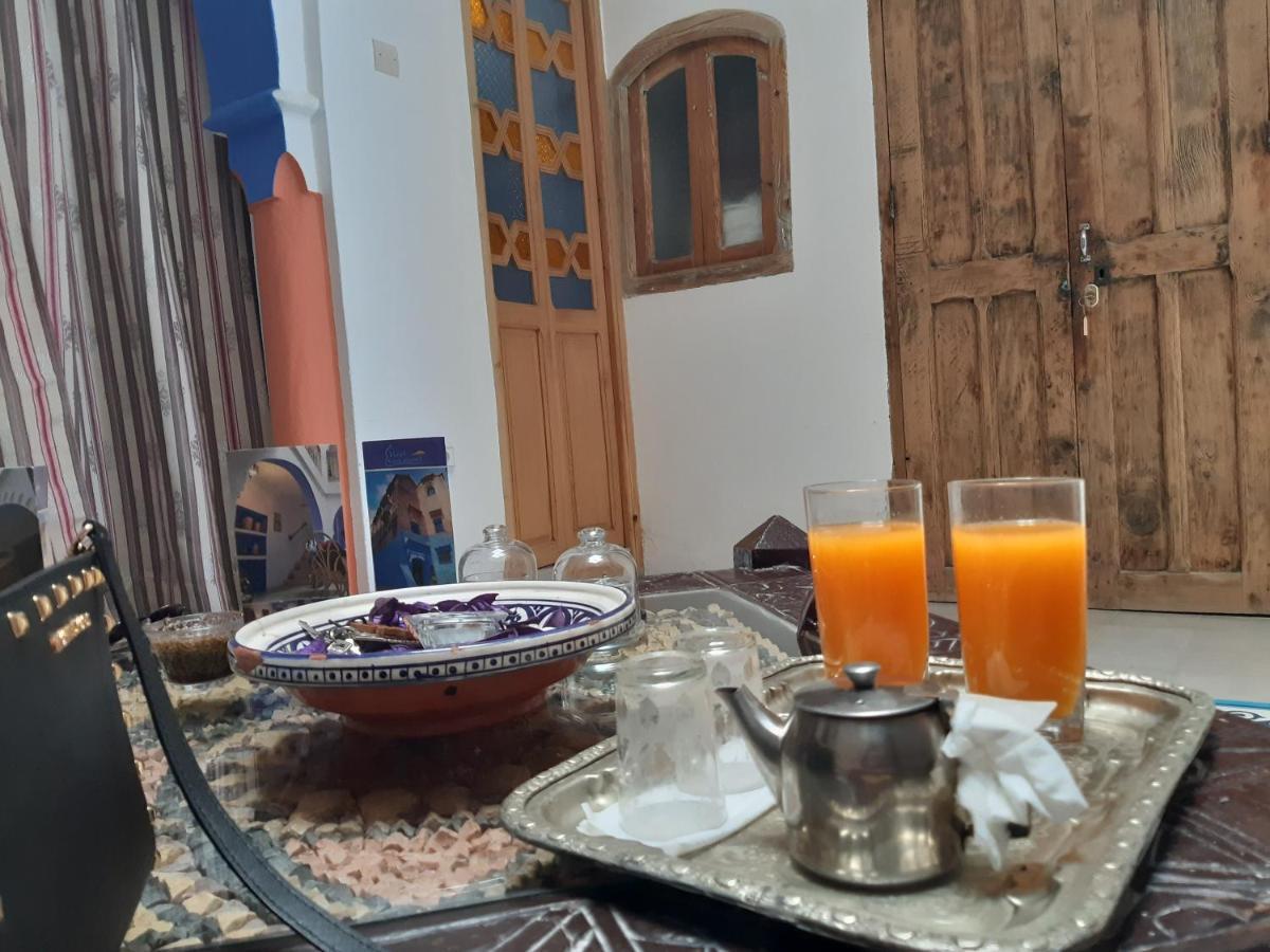 Hotel Casa Miguel Chefchaouen Luaran gambar