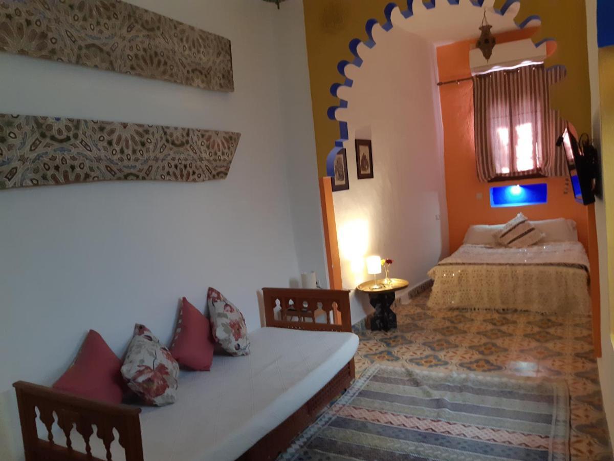 Hotel Casa Miguel Chefchaouen Luaran gambar