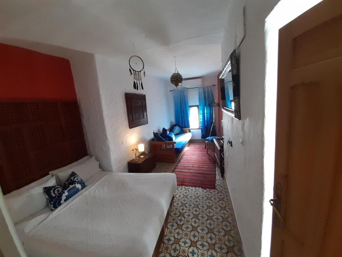 Hotel Casa Miguel Chefchaouen Luaran gambar