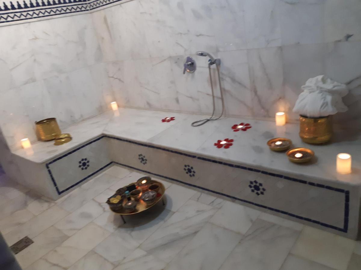Hotel Casa Miguel Chefchaouen Luaran gambar